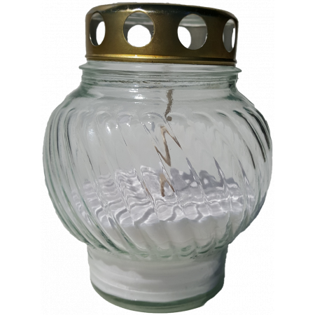 Znicz zalewany PZ14 Blacha